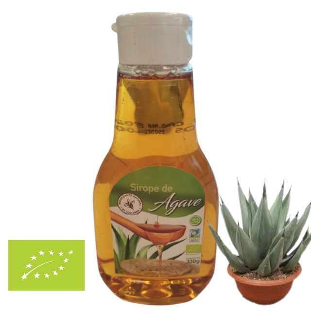 sirope de agave