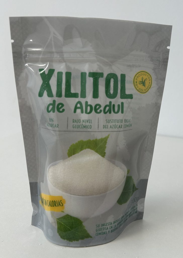 Xilitol de Abedul